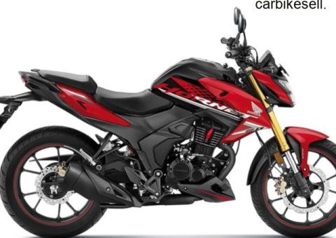 Honda cb hornet price