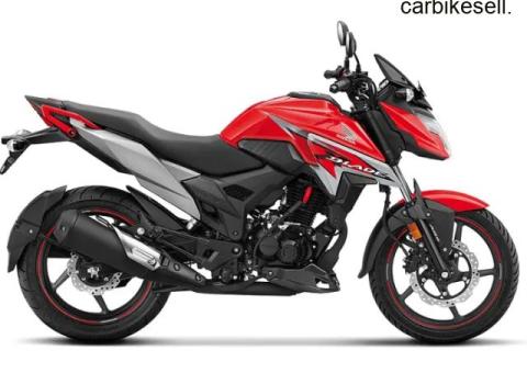 Honda X-Blade 160 की मुख्य फीचर्स