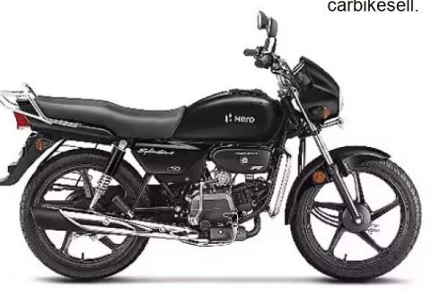 Hero Splendor plus